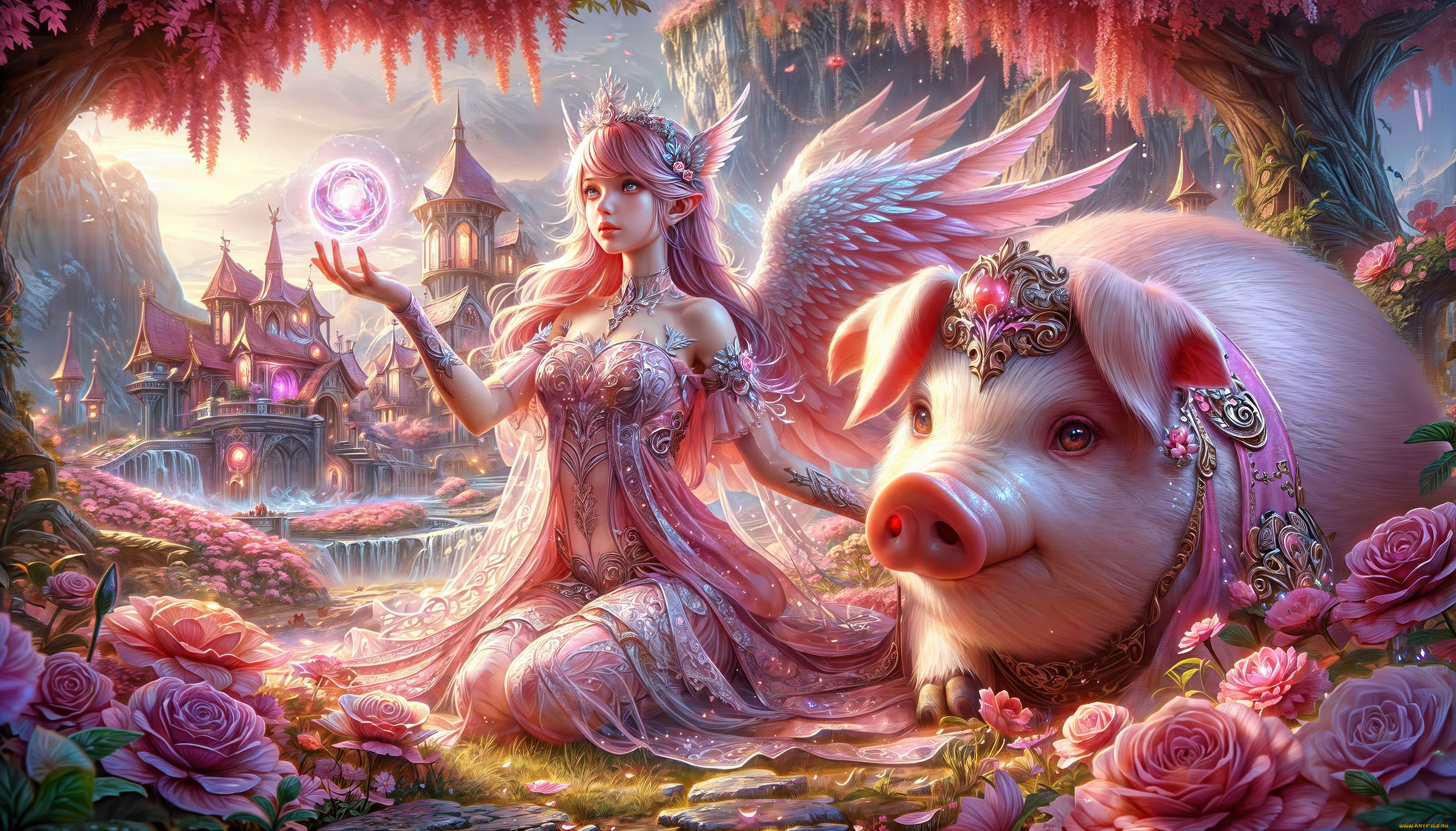 3 ,  , fantasy, , 